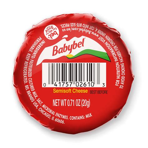 babybells___|Babybel Original Cheese Snack 